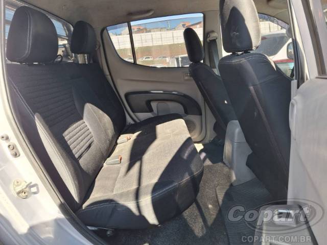 2014 MITSUBISHI L200 TRITON 