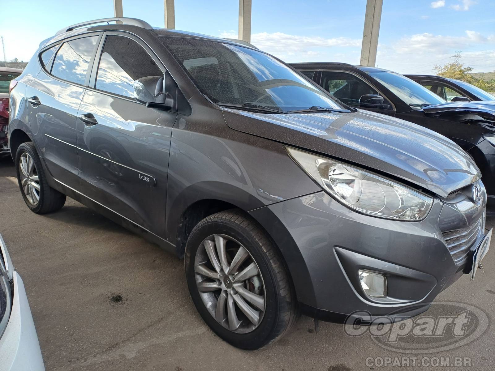 HYUNDAI IX35 2.0 16V 2015