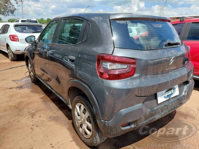 2023 CITROEN C3 