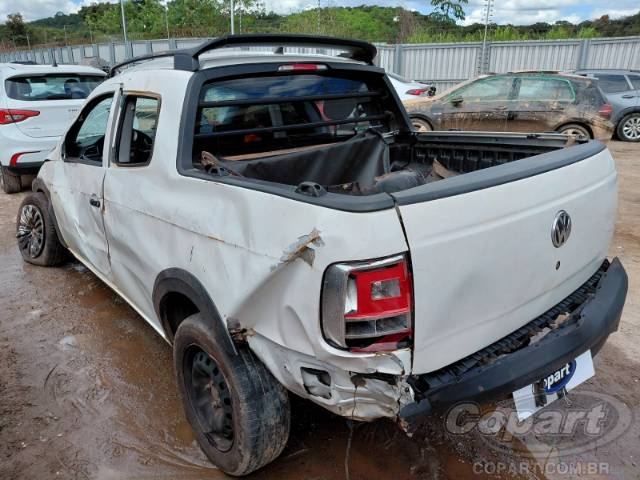 2023 VOLKSWAGEN SAVEIRO CD 