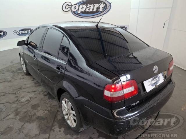 2003 VOLKSWAGEN POLO SEDAN 