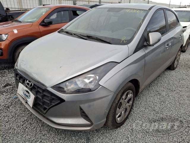 2022 HYUNDAI HB20 