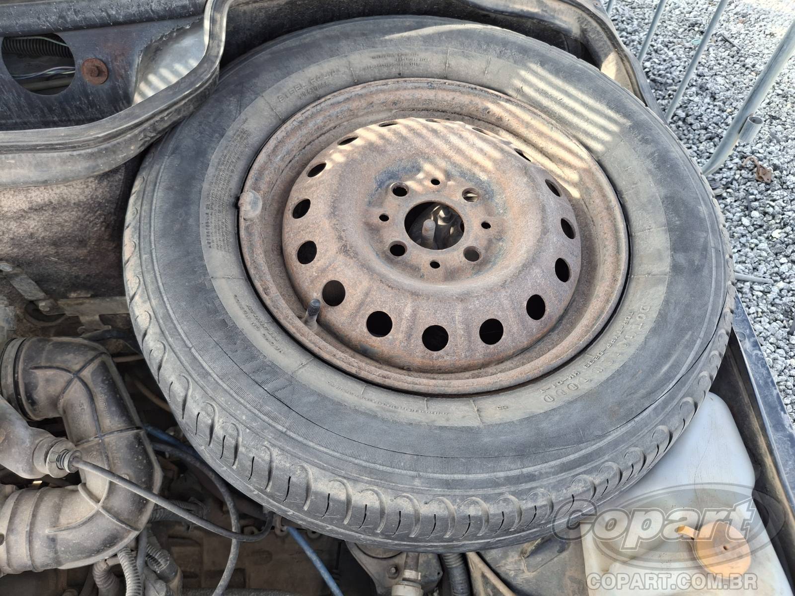 Foto 10 de 12: 2004 FIAT UNO