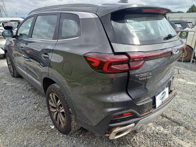 2022 CAOA CHERY TIGGO 8 