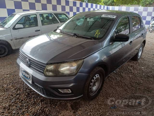 2020 VOLKSWAGEN GOL 