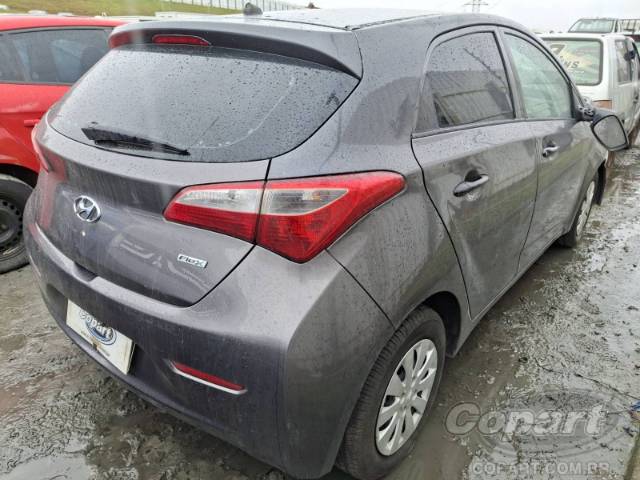 2014 HYUNDAI HB20 