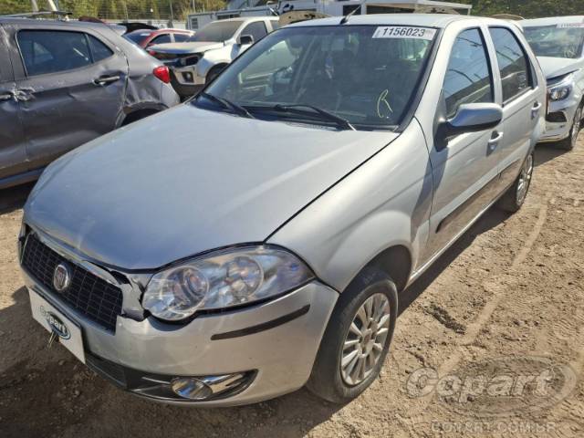 2010 FIAT PALIO 