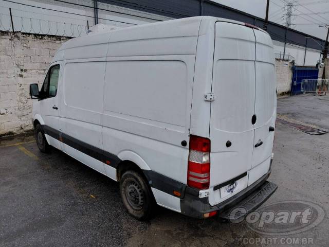 2015 MERCEDES BENZ SPRINTER 