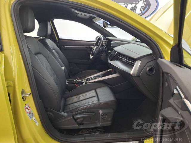 2022 AUDI A3 SEDAN 