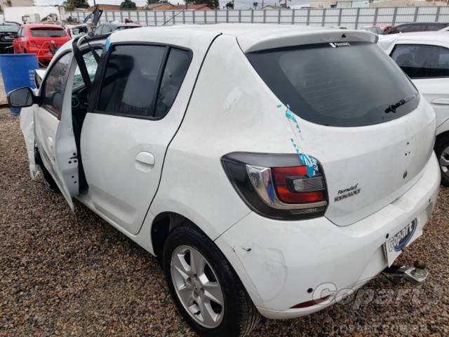 2019 RENAULT SANDERO 
