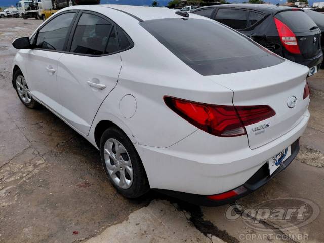 2022 HYUNDAI HB20S 