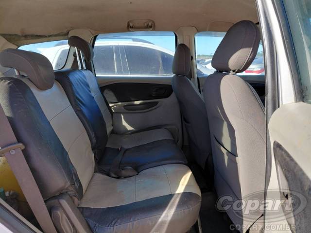 2013 CHEVROLET SPIN 