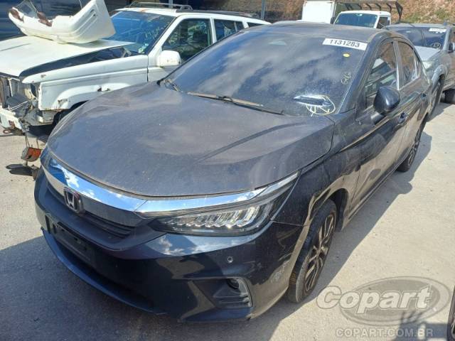 2022 HONDA CITY 