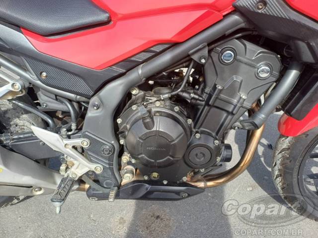 2018 HONDA CB 500 F 