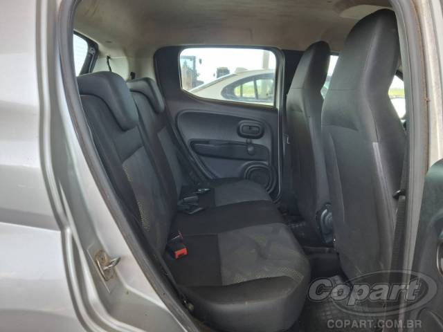 2017 FIAT MOBI 