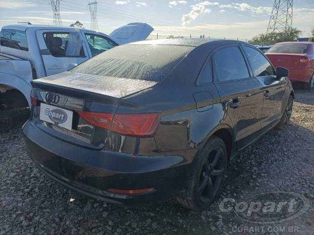 2016 AUDI A3 SEDAN 