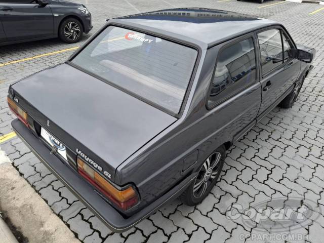 1991 VOLKSWAGEN VOYAGE 