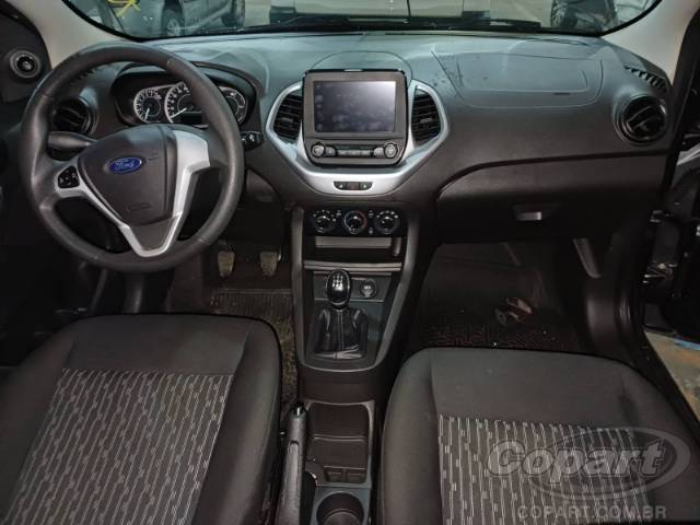 2021 FORD KA 