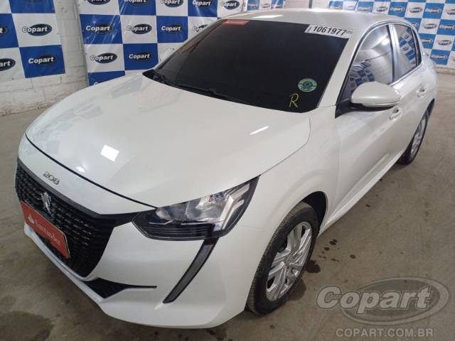 2023 PEUGEOT 208 