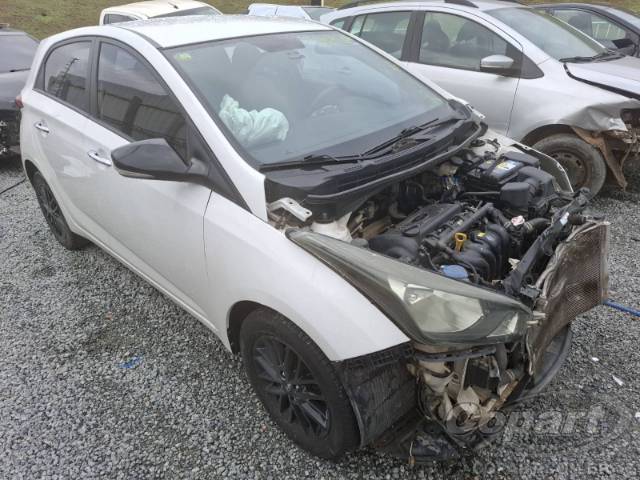 2019 HYUNDAI HB20 