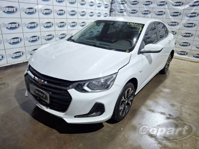 2025 CHEVROLET ONIX PLUS 