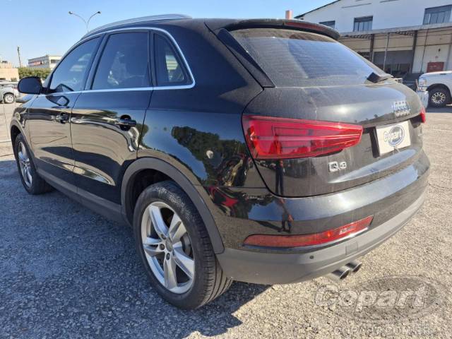 2018 AUDI Q3 