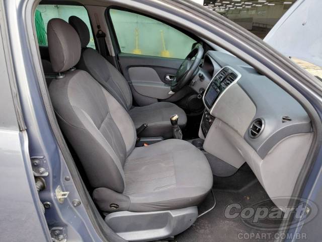 2018 RENAULT LOGAN 