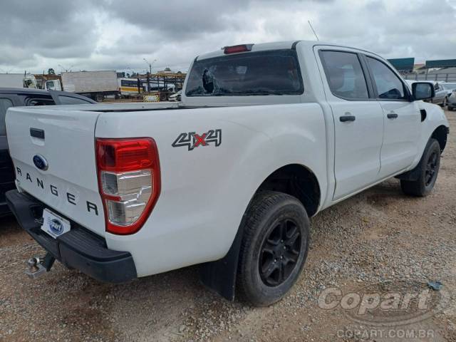 2017 FORD RANGER CD 