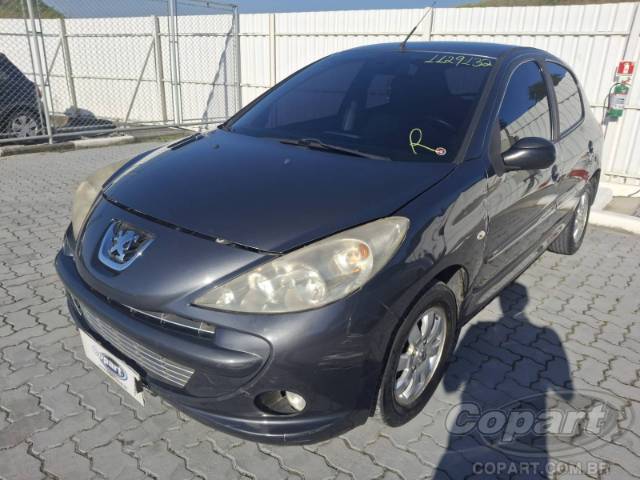 2012 PEUGEOT 207 