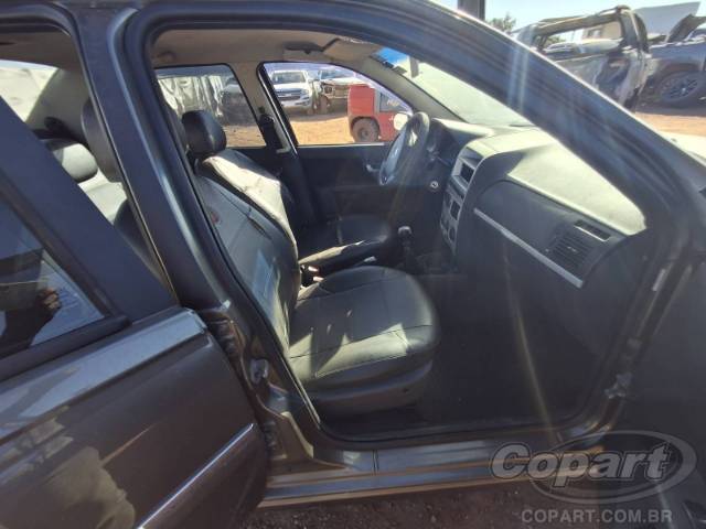 2010 FIAT SIENA 