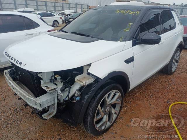 2016 LAND ROVER DISCOVERY SPORT 