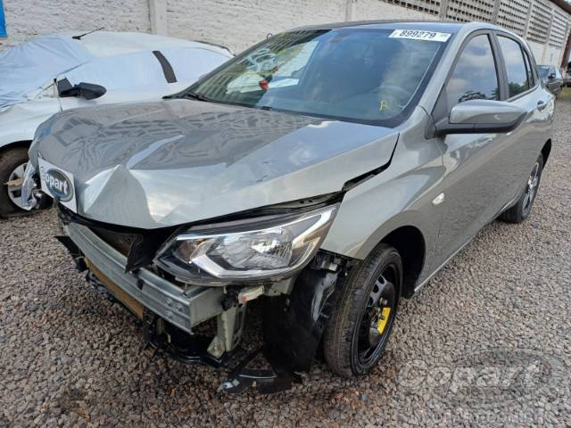 2024 CHEVROLET ONIX 