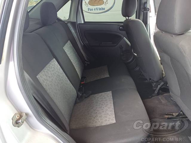 2012 FORD FIESTA SEDAN 