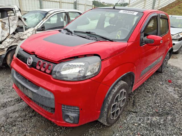 2016 FIAT UNO 