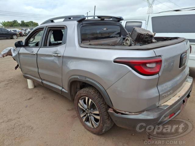 2025 FIAT TORO 
