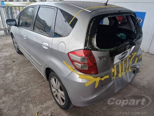 2009 HONDA FIT 