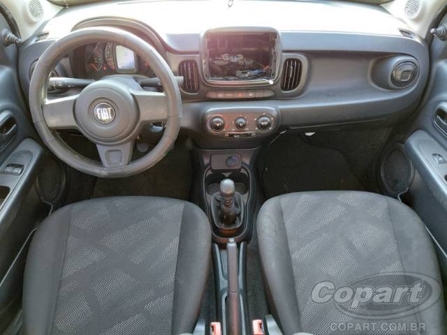 2021 FIAT MOBI 