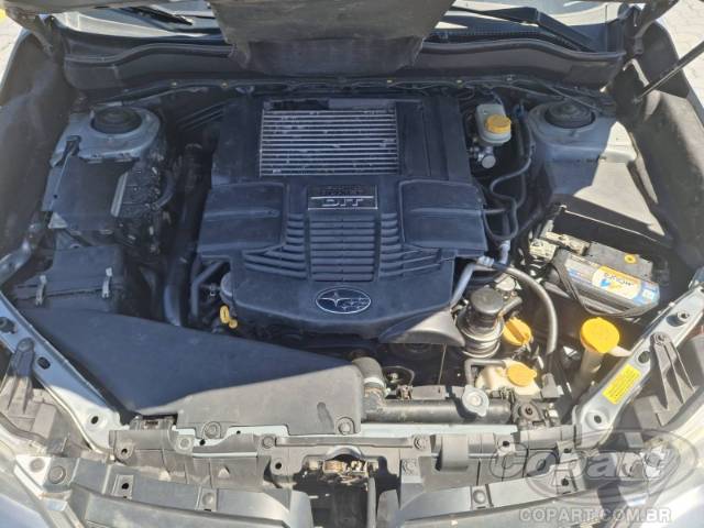 2014 SUBARU FORESTER 