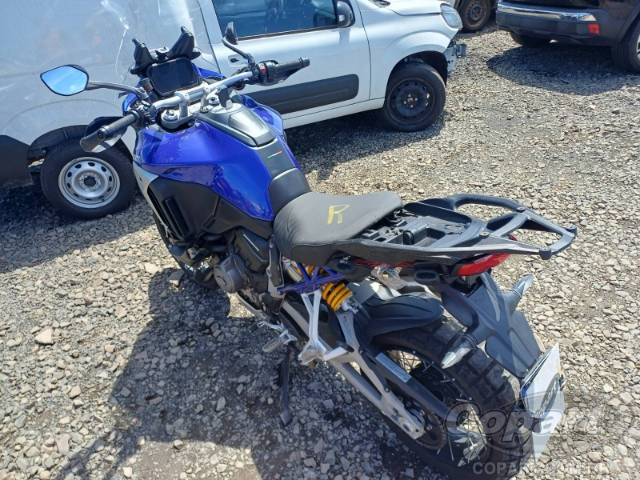 2022 DUCATI MULTISTRADA 