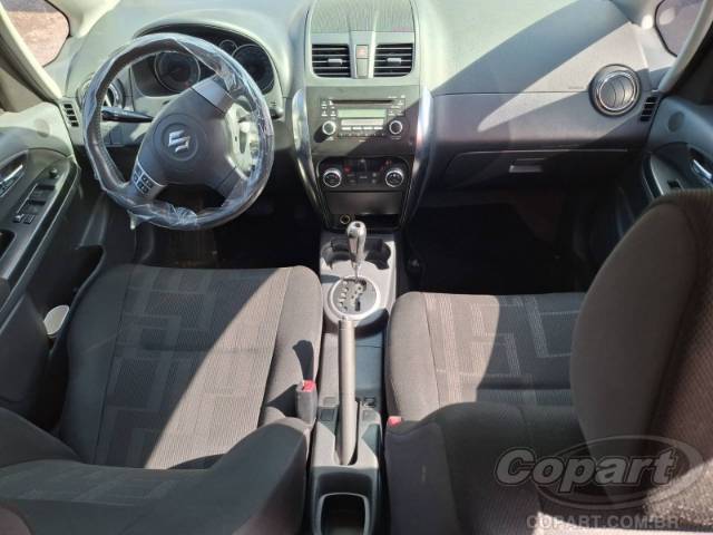 2010 SUZUKI SX4 