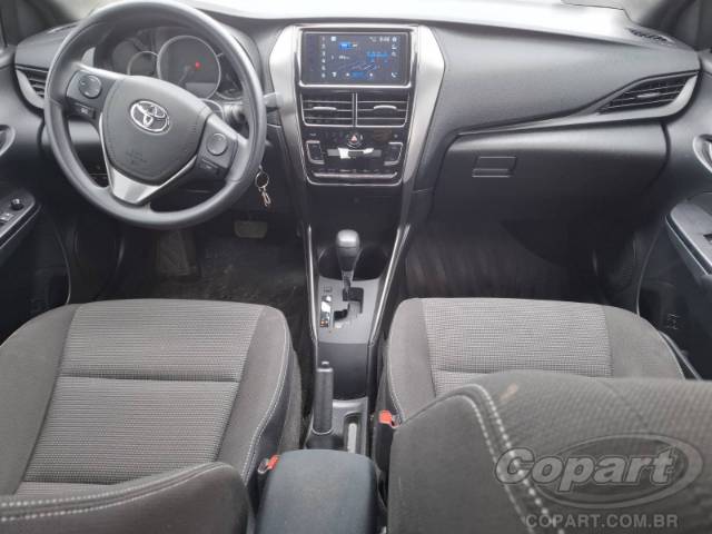 2025 TOYOTA YARIS 