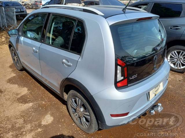 2018 VOLKSWAGEN UP 