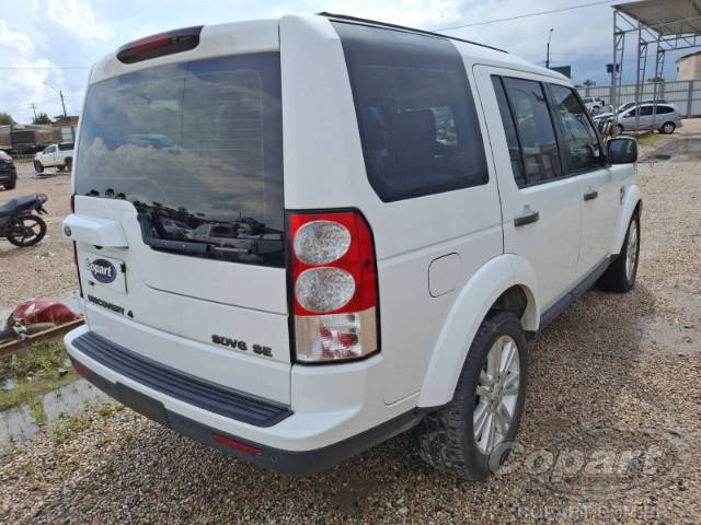 2011 LAND ROVER DISCOVERY 4 