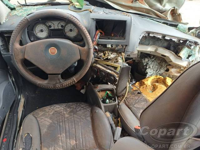 2010 FIAT PALIO WEEKEND 