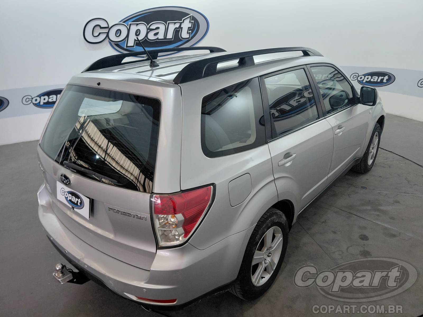 2010 SUBARU FORESTER — foto 4 de 10