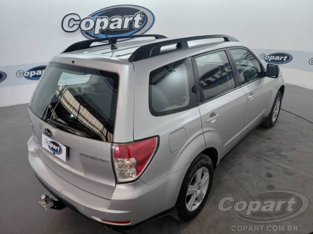 2010 SUBARU FORESTER 