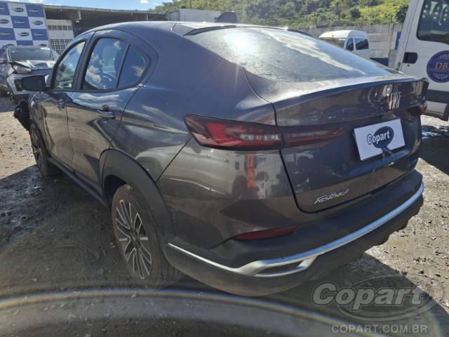 2026 FIAT FASTBACK 