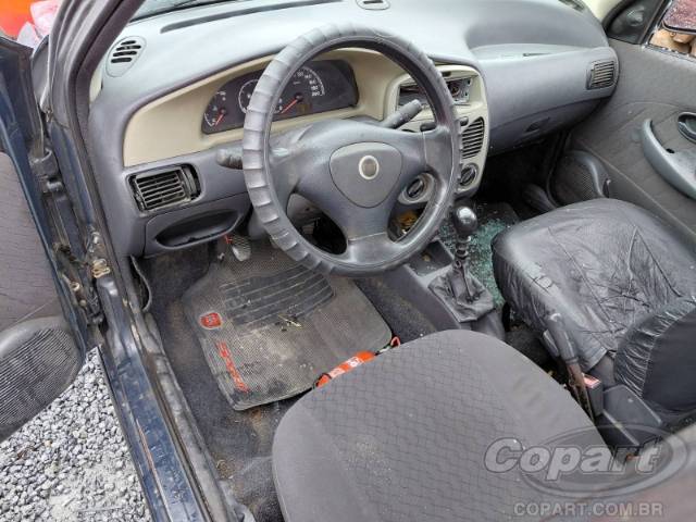 2007 FIAT SIENA 