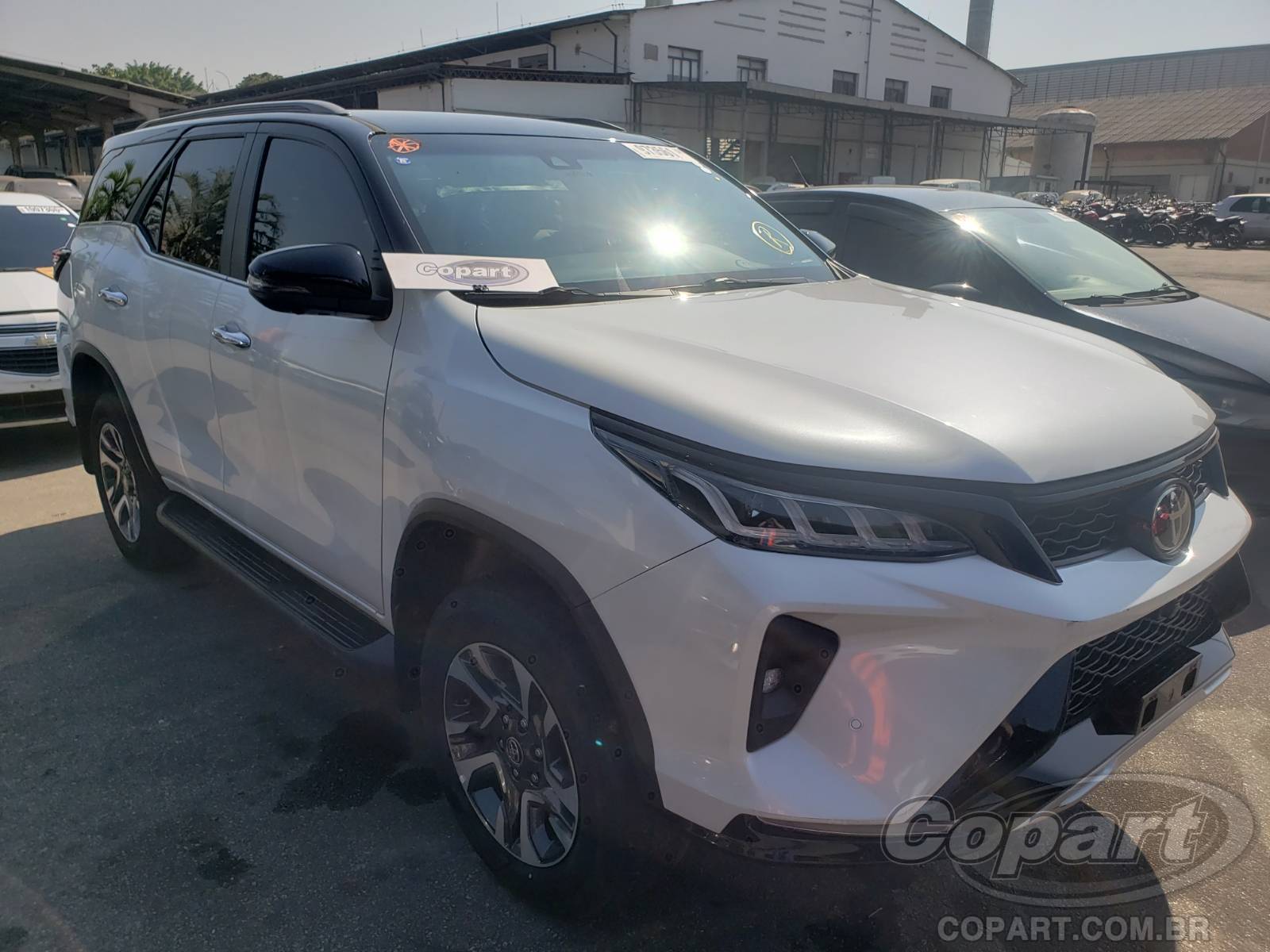 TOYOTA SW4 Diamond 2.8 D-4D Turbo 2024