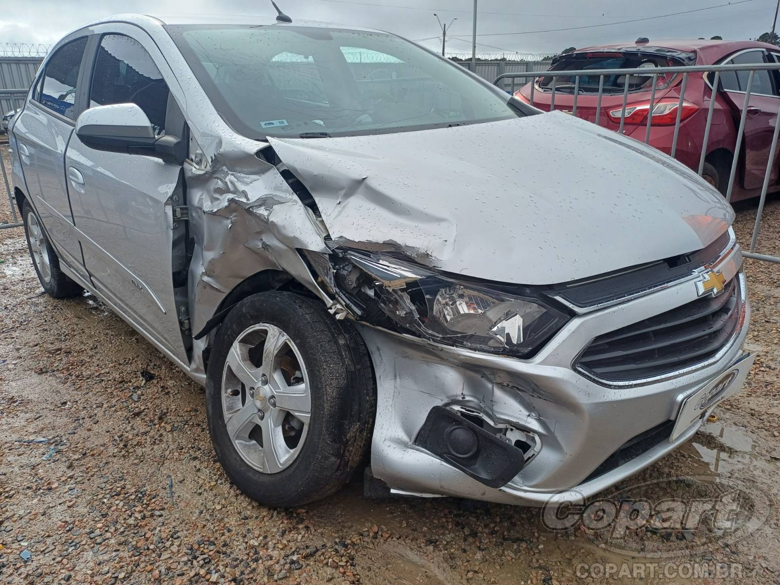 CHEVROLET ONIX LT AT6 1.4 Eco 2019